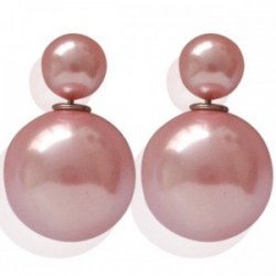 Double Dots Pink